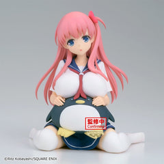 Saki Relax Time PVC Figure Nodoka Haramura 13 cm 4573102745668