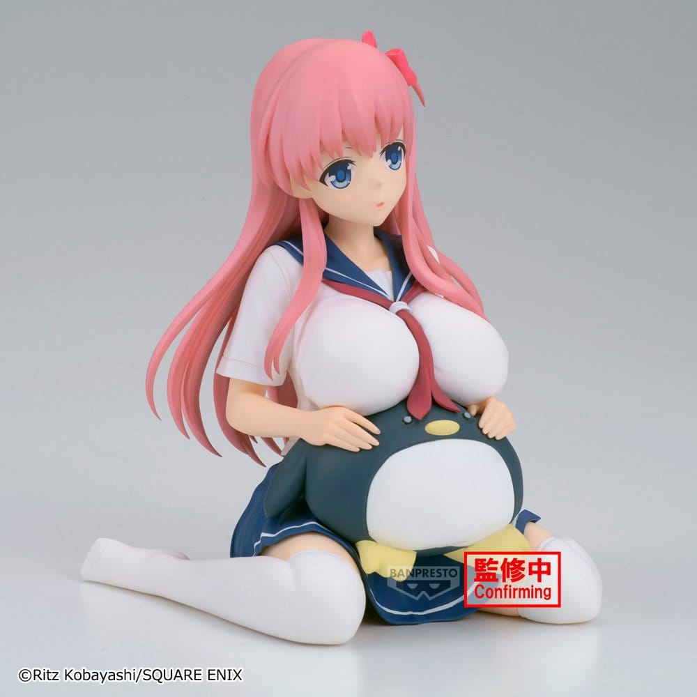 Saki Relax Time PVC Figure Nodoka Haramura 13 cm 4573102745668
