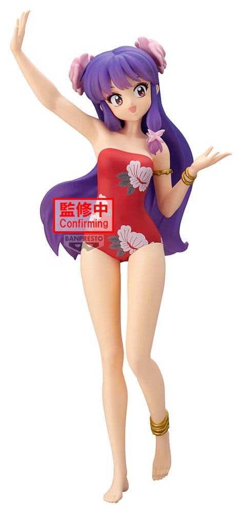 Ranma 1/2 Glitter & Glamours PVC Figure Shampoo III 23 cm 4573102745729