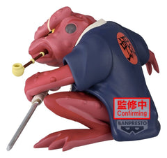 Naruto Soft Vinyl Figure Gamabunta II 10 cm 4573102745736