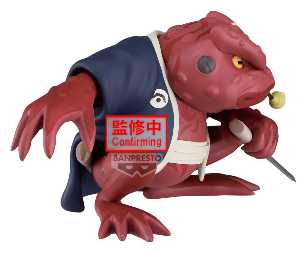 Naruto Soft Vinyl Figure Gamabunta II 10 cm 4573102745736
