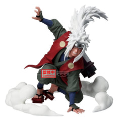 Naruto PVC Figure Jiraiya 15 cm 4573102745743