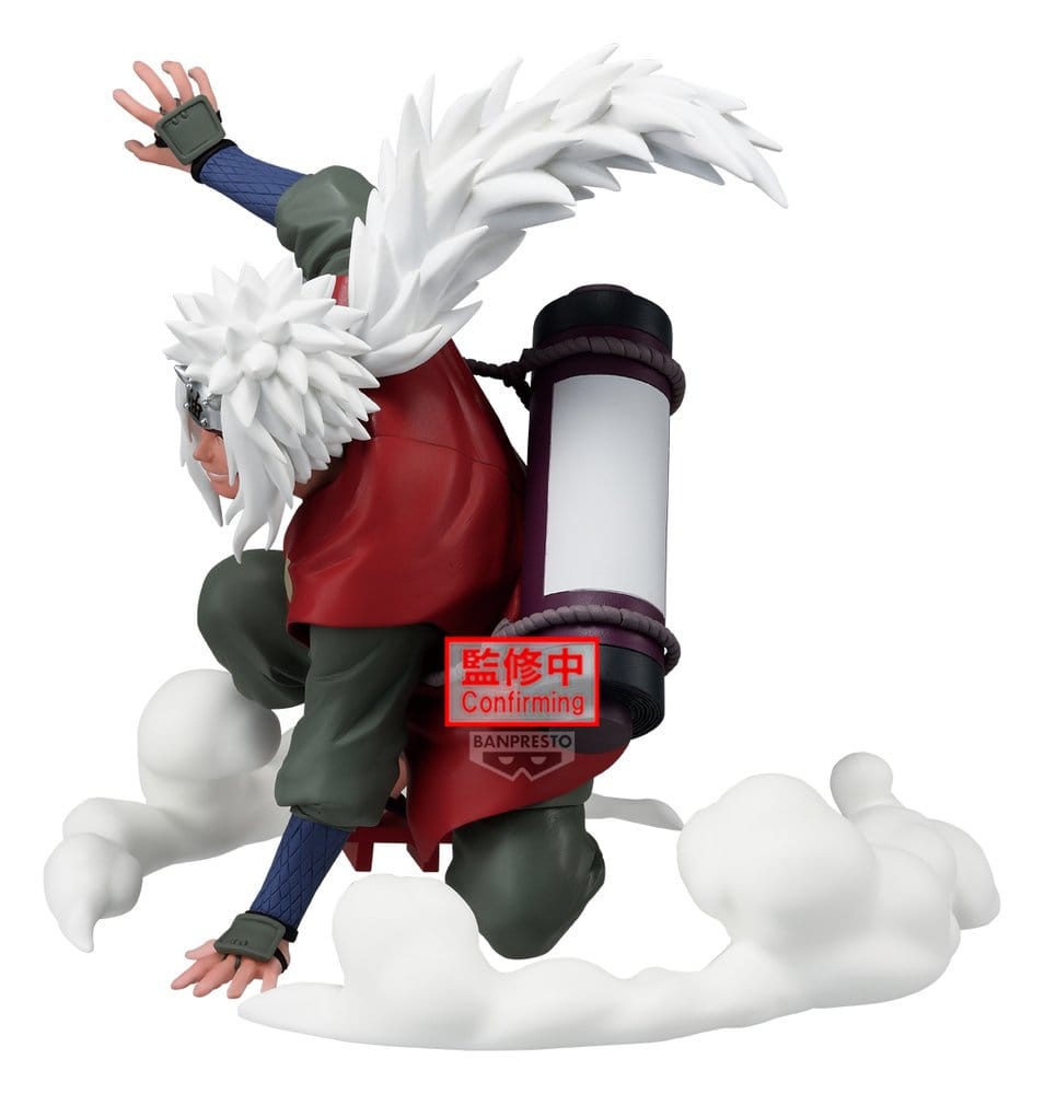 Naruto PVC Figure Jiraiya 15 cm 4573102745743
