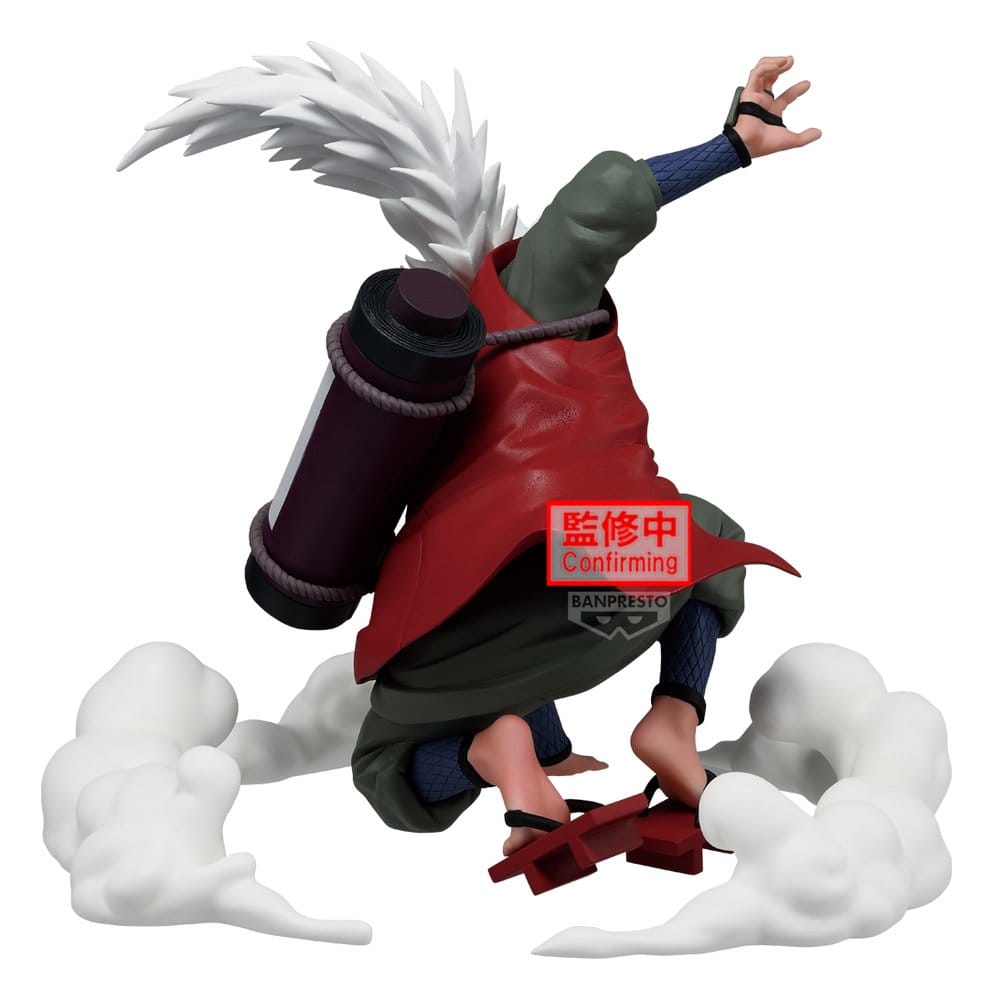 Naruto PVC Figure Jiraiya 15 cm 4573102745743