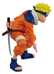 Naruto 72 Series PVC Figure Naruto Uzumaki 16 cm 4573102745750