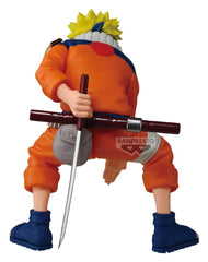 Naruto 72 Series PVC Figure Naruto Uzumaki 16 cm 4573102745750