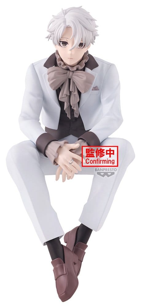 Blue Lock Sweets Flavor 2026 PVC Figure Seishiro Nagi 14 cm 4573102745798