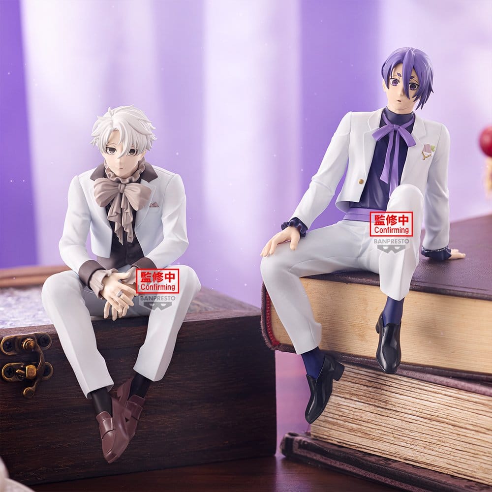 Blue Lock Sweets Flavor 2026 PVC Figure Seishiro Nagi 14 cm 4573102745798