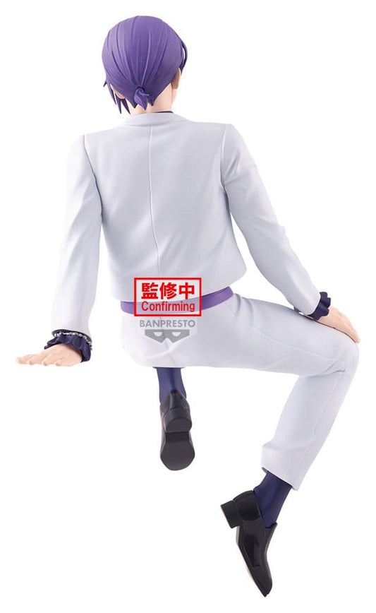 Blue Lock Sweets Flavor 2026 PVC Figure Reo Mikage 16 cm 4573102745804
