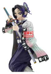 Demon Slayer: Kimetsu no Yaiba Glitter & Glamours PVC Figure Shinobu Kocho II 21 cm 4573102745828