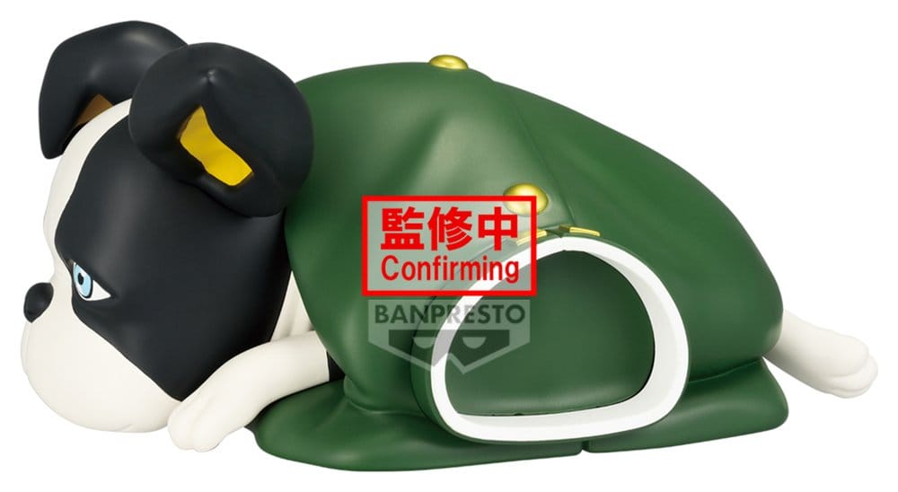 JoJo's Bizarre Adventure: Stardust Crusaders Sofvimates PVC Figure Iggy 8 cm 4573102745873