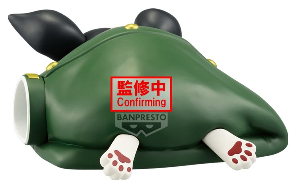 JoJo's Bizarre Adventure: Stardust Crusaders Sofvimates PVC Figure Iggy 8 cm 4573102745873