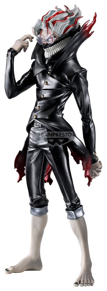Dandadan Grandista PVC Figure Okarun Transformed (Metallic) 28 cm 4573102745880