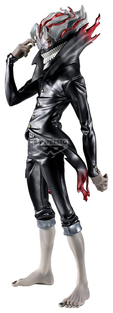 Dandadan Grandista PVC Figure Okarun Transformed (Metallic) 28 cm 4573102745880