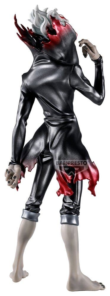 Dandadan Grandista PVC Figure Okarun Transformed (Metallic) 28 cm 4573102745880