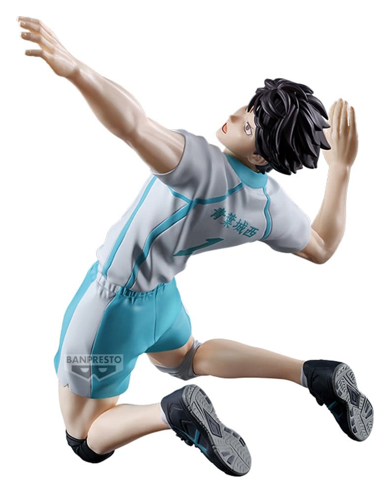 Haikyu!! Posing Figure PVC Figure Toru Oikawa 16 cm 4573102745903