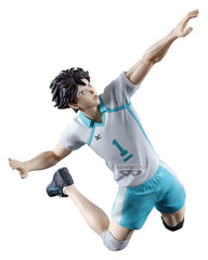 Haikyu!! Posing Figure PVC Figure Toru Oikawa 16 cm 4573102745903