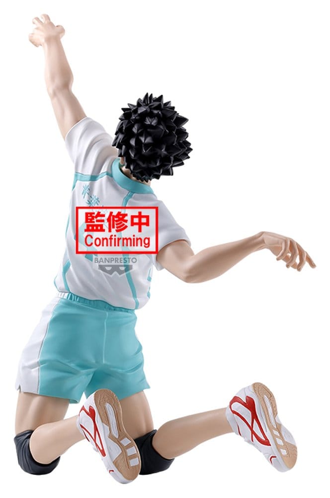 Haikyu!! Posing Figure PVC Figure Hajime Iwaizumi 15 cm 4573102745910