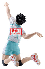 Haikyu!! Posing Figure PVC Figure Hajime Iwaizumi 15 cm 4573102745910