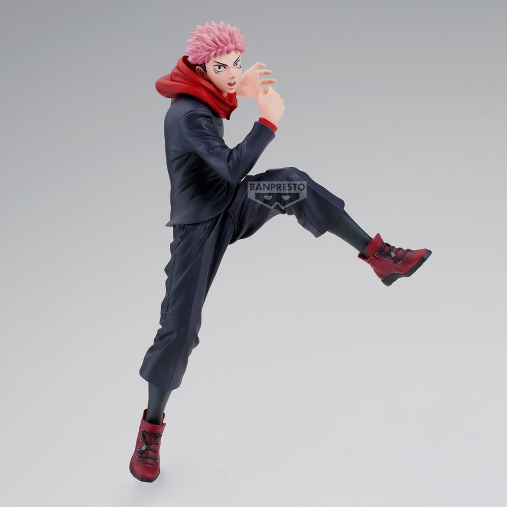 Jujutsu Kaisen King of Artist PVC Figure Yuji Itadori (Special Ver.) 21 cm 4573102745941
