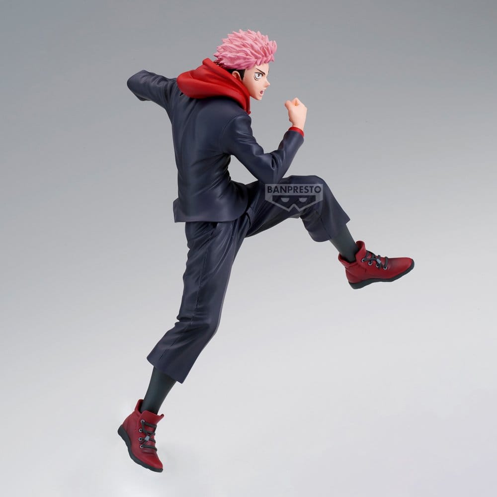 Jujutsu Kaisen King of Artist PVC Figure Yuji Itadori (Special Ver.) 21 cm 4573102745941