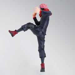 Jujutsu Kaisen King of Artist PVC Figure Yuji Itadori (Special Ver.) 21 cm 4573102745941