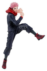 Jujutsu Kaisen King of Artist PVC Figure Yuji Itadori (Special Ver.) 21 cm 4573102745941