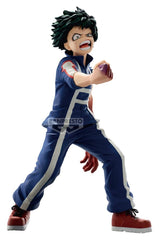 My Hero Academia The Amazing Heroes PVC Figure Izuku Midoriya (Sports Festival Ver.) 17 cm 4573102745958