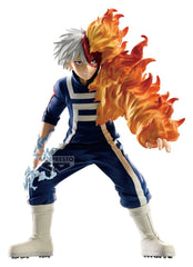 My Hero Academia The Amazing Heroes PVC Figure Shoto Todoroki (Sports Festival Ver.) 18 cm 4573102745965