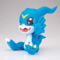 Digimon Adventure Sofvimates PVC Figure Veemon 11 cm 4573102746009