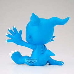 Digimon Adventure Sofvimates PVC Figure Veemon 11 cm 4573102746009