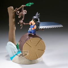 Dragon Ball History Box PVC Figure Son Goku 15 cm 4573102746023