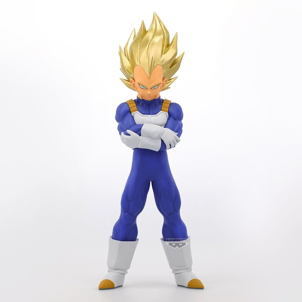 Dragon Ball Z Blood of Saiyans PVC Figure Super Saiyan Vegeta 20 cm 4573102746030