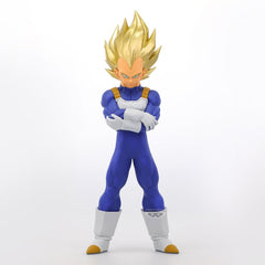 Dragon Ball Z Blood of Saiyans PVC Figure Super Saiyan Vegeta 20 cm 4573102746030