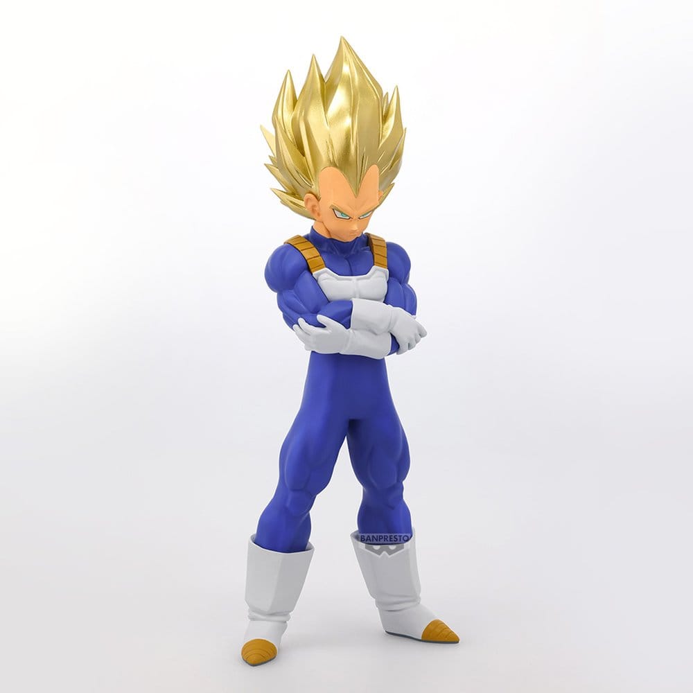 Dragon Ball Z Blood of Saiyans PVC Figure Super Saiyan Vegeta 20 cm 4573102746030