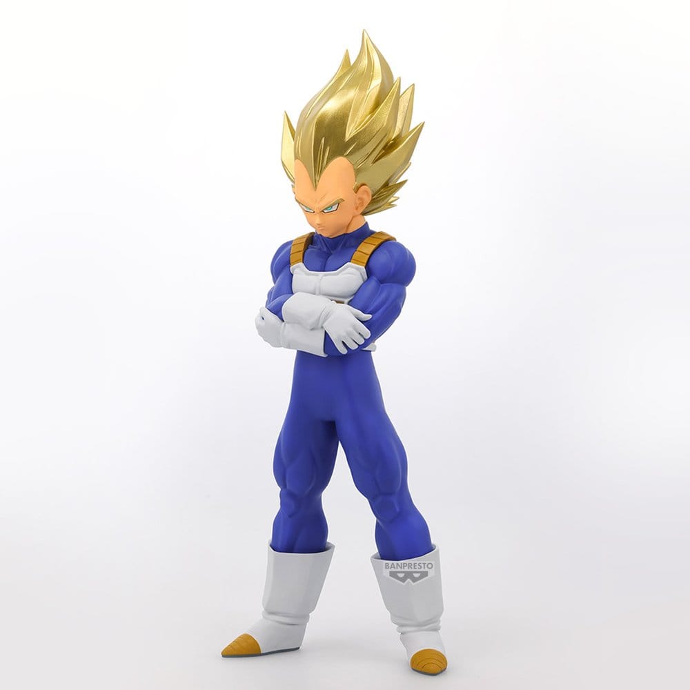 Dragon Ball Z Blood of Saiyans PVC Figure Super Saiyan Vegeta 20 cm 4573102746030