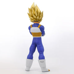 Dragon Ball Z Blood of Saiyans PVC Figure Super Saiyan Vegeta 20 cm 4573102746030