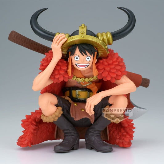 One Piece King of Artist PVC Figure Monkey D. Luffy (Elbaph Style) 15 cm 4573102746061