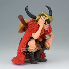 One Piece King of Artist PVC Figure Monkey D. Luffy (Elbaph Style) 15 cm 4573102746061