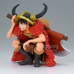 One Piece King of Artist PVC Figure Monkey D. Luffy (Elbaph Style) 15 cm 4573102746061