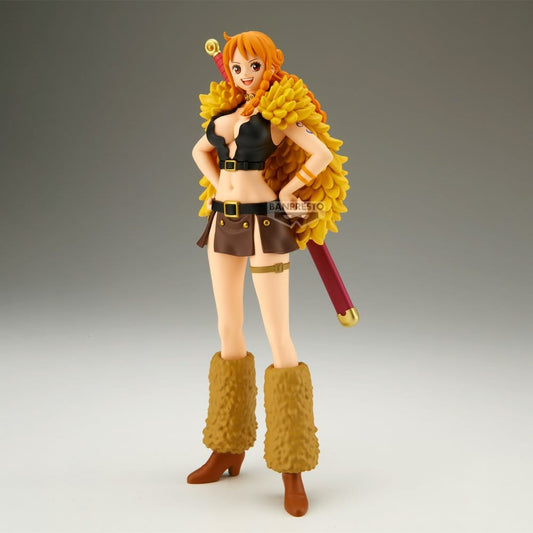 One Piece Glitter & Glamours PVC Figure Nami (Elbaph Style) 22 cm 4573102746078