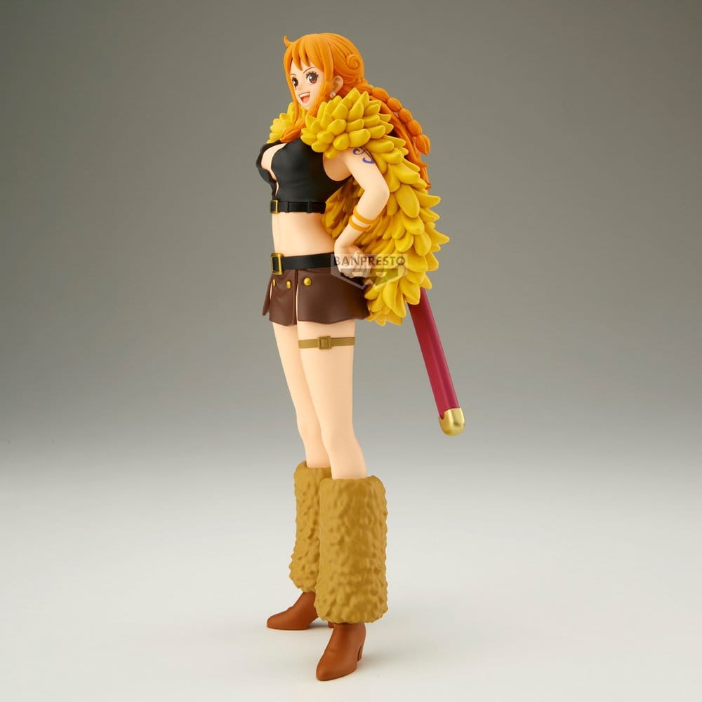 One Piece Glitter & Glamours PVC Figure Nami (Elbaph Style) 22 cm 4573102746078