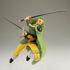 One Piece Battle Record Collection PVC Figure Roronoa Zoro III 17 cm 4573102746085