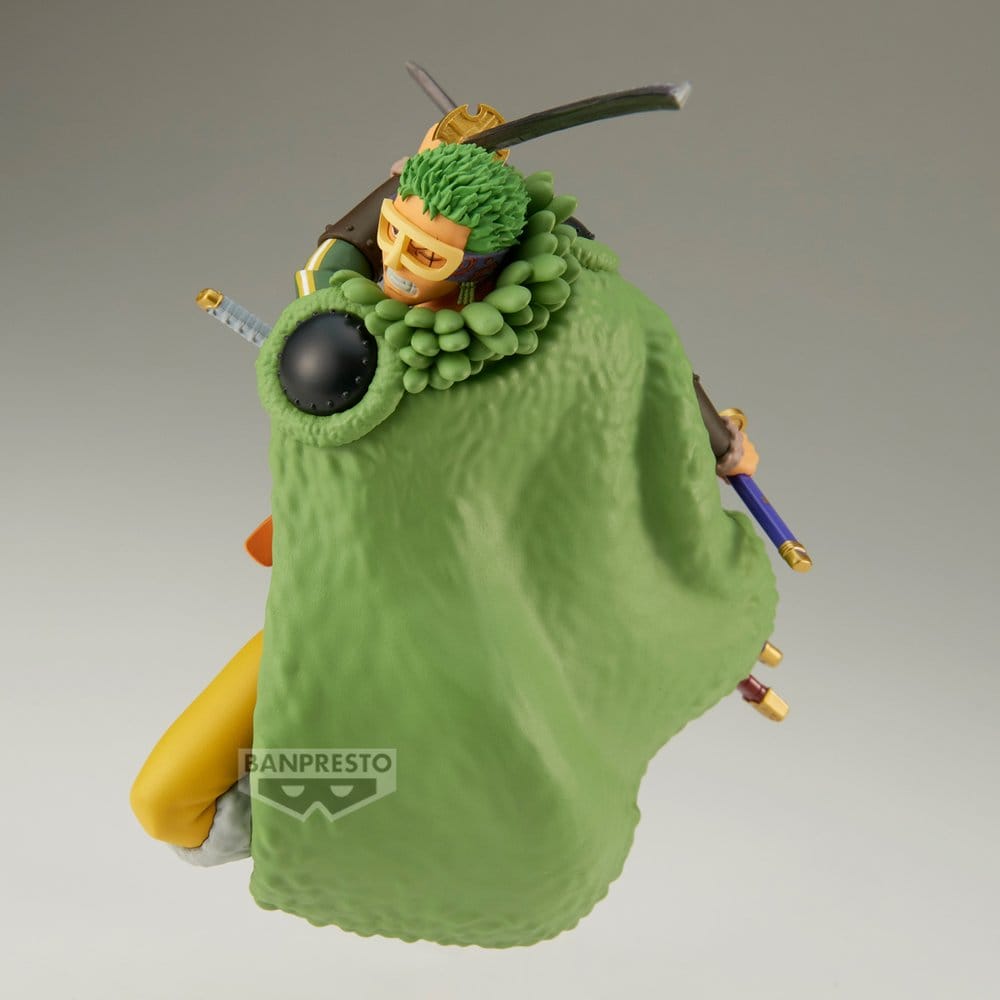One Piece Battle Record Collection PVC Figure Roronoa Zoro III 17 cm 4573102746085