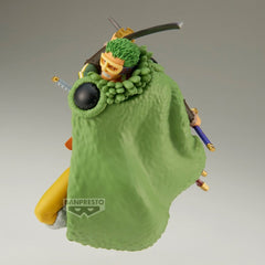 One Piece Battle Record Collection PVC Figure Roronoa Zoro III 17 cm 4573102746085