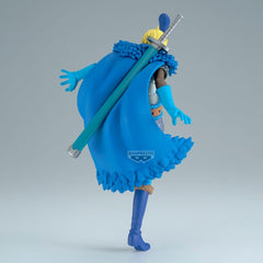 One Piece Battle Record Collection PVC Figure Sanji III 17 cm 4573102746092