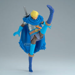 One Piece Battle Record Collection PVC Figure Sanji III 17 cm 4573102746092