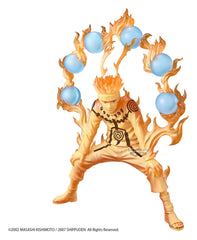 Naruto Shippuden Grandista PVC Figure Naruto Uzumaki II Special Edition 27 cm 4573102746528