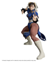 Street Fighter Grandista PVC Figure Chun-Li (Outfit 2) 20 cm 4573102746559