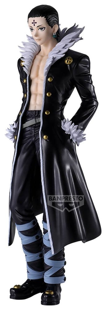Hunter x Hunter Grandista PVC Figure Quwrof 28 cm 4573102746566